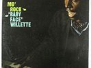 Baby Face Willette - Mo' Rock LP - Argo - LP-739 Mono DG