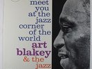 Art Blakey - Meet You At The Jazz Corner Vol. 1 LP - Blue Note Stereo RVG VG++