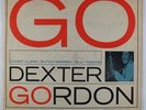 Dexter Gordon - Go LP - Blue Note - BLP 4112 Mono RVG NY USA