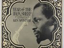Ken McIntyre - The Year Of The Iron Sheep LP - United Artists Jazz - UAJS 15015