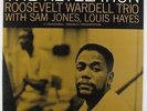 Roosevelt Wardell - The Revelation LP - Riverside - RLP 350 Mono DG