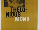 Thelonious Monk - Genius Of Modern Music Vol. 1 LP - Blue Note Mono DG RVG LEX