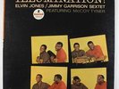 Elvin Jones/Jimmy Garrison - Illumination LP - Impulse - AS-49 Stereo VG+