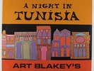 Art Blakey & The Jazz Messengers - In Tunisia LP - Blue Note Japan BLP 4049 NM