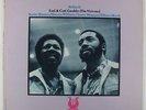 Visitors (Earl & Carl Grubbs) - Rebirth LP - Muse - MR 5047 Stereo VG++