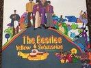 The Beatles Yellow Submarine Vinyl Psych 60s
