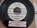 MACK RICE-BABY I'M COMING HOME /MY BABY - on LU PINE-NM NORTHERN 45 Xtra CLEAN