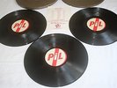 PIL Public Image Ltd Metal Box 1st Original 1979 3 Near Mint Vinyl LP Tin Punk
