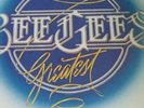 Bee Gees Greatest Hits With  book  incert  1979  Trifold Double Vinyl Record NM