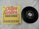 DAVID BOWIE SPACE ODDITY c/w THE MAN WHO SOLD THE WORLD GERMAN 7