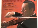 PHILIPS HIFI STEREO 835112AY MOZART VIOLINKONZERT 216/219 ARTHUR GRUMIAUX DAVIS