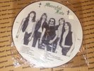 MERCYFUL FATE Live From The Depths Of Hell Picture Disc Original LP Sealed RARE