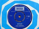 FELIUS ANDROMEDA - Meditations, 1967 w/Company Sleeve, UK, Psych, Decca Records