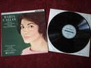 SAX 2410 COLUMBIA SILVER MARIA CALLAS SINGS GREAT ARIAS FROM FRENCH OPERAS EX
