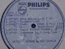 ESTHER & ABI OFARIM - ORIG. 60's Philips 2-SIDED ACETATE, FULL ALBUM, USA