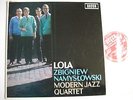 ZBIGNIEW NAMYS?OWSKI,MODERN JAZZ QUARTET - LOLA ,DECCA LK 4644