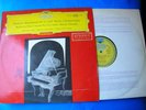 BEETHOVEN PIANO CONCERTO n.3 ANNIE FISCHER FRICSAY DGG 138 087 TULIP RED LOGO