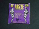 Die Ärzte Gehn wie ein Ägypter mit Autogramm von Hagen