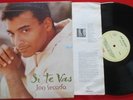 JON SECADA **Si Te Vas** ORIGINAL Venezuela 1994 LP ON EMI