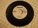 TEEN  THE MINCY TWINS THE DREAM/COME ON LIL DARLIN PHILIPS 40136 PROMO M-