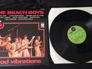The Beach Boys - Good Vibrations Music For Pleasure Vinyl LP Record France EX