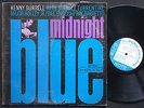 KENNY BURRELL Midnight Blue LP BLUE NOTE 84123 US 1967 JAZZ RVG ST Ray Barretto