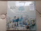 Marty Stuart SEALED Lp Way Out West SIGNED / Autographed Barnes & Noble 2017