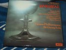 WAGNER PARSIFAL 1973 UK 5LP BOX DECCA SET 550-4 SIR GEORGE SOLTI