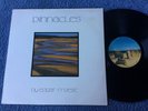 EDGAR FROESE PINNACLES VINYL RECORD LP 12