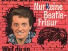 Sg    -    GERD BÖTTCHER    -   NUR KEINE BEATLE FRISUR  ( Twist )
