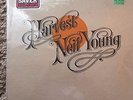 Neil Young Harvest sealed LP 1978 MSK 2277 vinyl