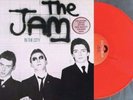 The Jam ?- In The City   Limited Edition US Reissue Red Vinyl LP   New & Sealed