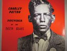 Charley Patton-Founder of the Delta Blues-Yazoo L-1020-Two Vinyl L.P. Set