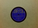 1941 The Andrews Sisters Boogie Woogie Bugle Boy Decca 78 3598 Bounce Me Brother