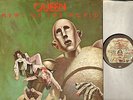 QUEEN news of the world (original uk press) LP EX/EX EMA 784 hard rock 1977