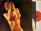IGGY AND THE STOOGES raw power (1st uk press with inner) LP EX-/VG 65586 punk
