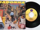 MADONNA Everybody - rare 1st 45 RPM SP 7