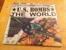 U.S. Bombs The World LP Sealed  Original Hellcat Press 1999 Duane Peters Hunns