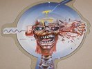 Iron Maiden - Can I Play With Madness - USA - 7'' Shape Picture Disc Capitol