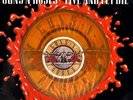 GUNS N ROSES live and let die (limited-edition orange vinyl) 12