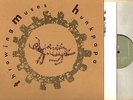 THROWING MUSES hunkpapa (1st uk with lyric inner) LP EX+/EX CAD 901 indie 1989