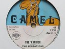 SENSATIONS The Warrior JOHNNY ORGAN Don Juan UK 7