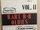 HUGGIE BOY'S Rare R&B Oldies Vol 2 LP Dub-Tone #1247