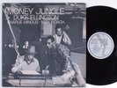 DUKE ELLINGTON Money Jungle UNITED ARTISTS UAJ-14017 LP mono promo