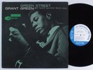 GRANT GREEN Green Street BLUE NOTE LP promo mono NY USA