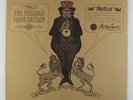 Jazz Couriers - The Message From Britain LP - JAZZLAND - JLP 34 Mono DG VG+