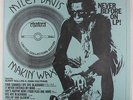 Miles Davis, Sonny Rollins & John Coltrane - Makin' Wax LP - Chakra VG++