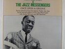 Art Blakey & Jazz Messengers - Once Upon A Groove LP - Blue Note Stereo VG++