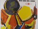 Art Blakey's Jazz Messengers plus Sabu - Cu-Bop LP - Jubilee/Fresh Sound VG++