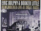Eric Dolphy & Booker Little - Live At Sweet Basil LP - Paddle Wheel Japan NM